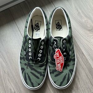 Vans heritage canvas sneaker.